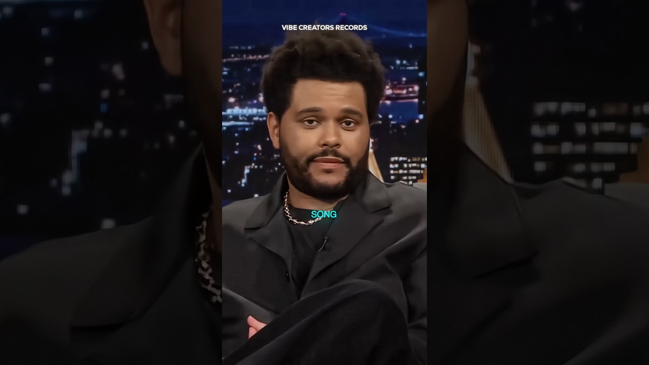 The Weeknd Breaks All Records 🎶