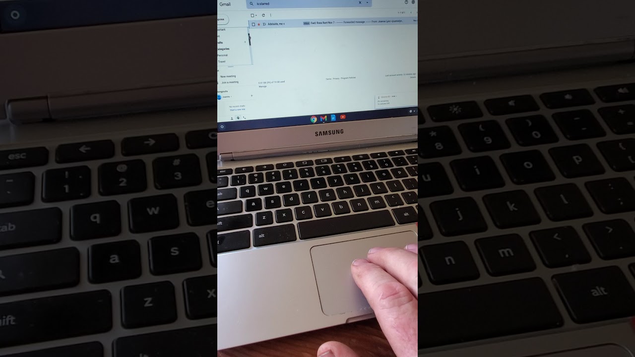 Using Gmail on Your Chromebook 📧