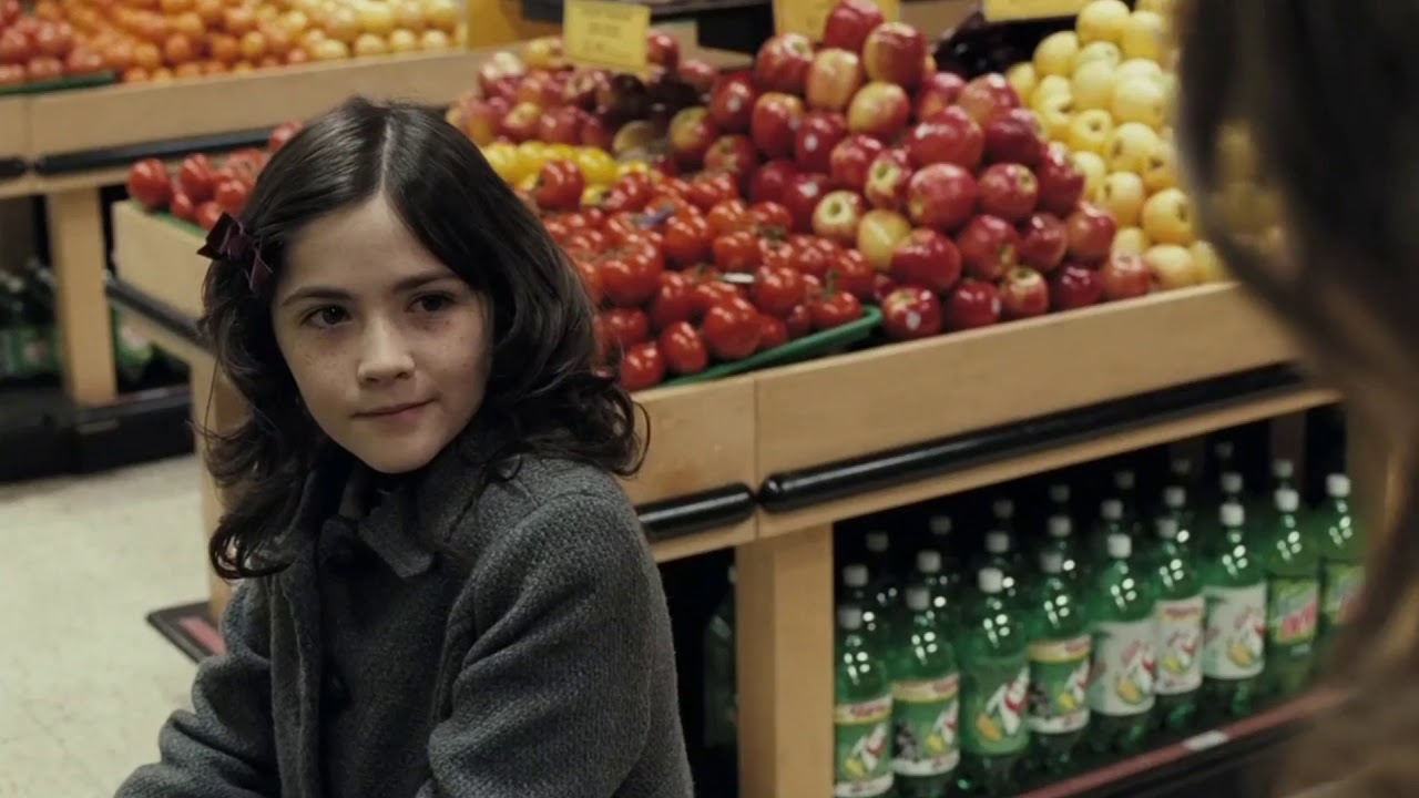 Supermarket Scene: Sister Abigail & Kate 📞