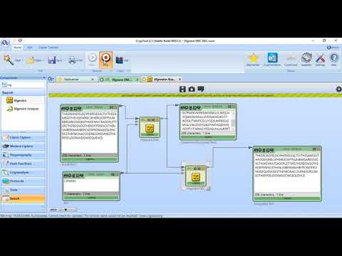 Crypt analysis of Vigenere