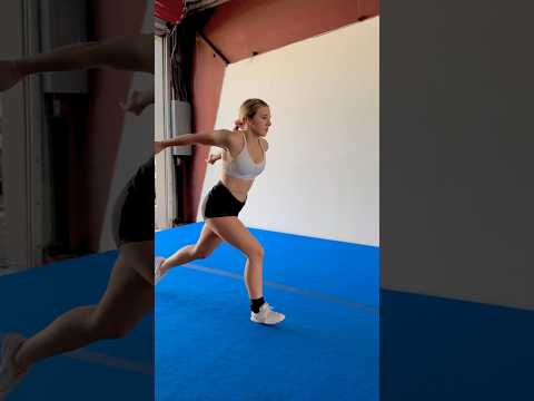 Round Off, Back Handspring, Layout! 🤩🎥🚀✨