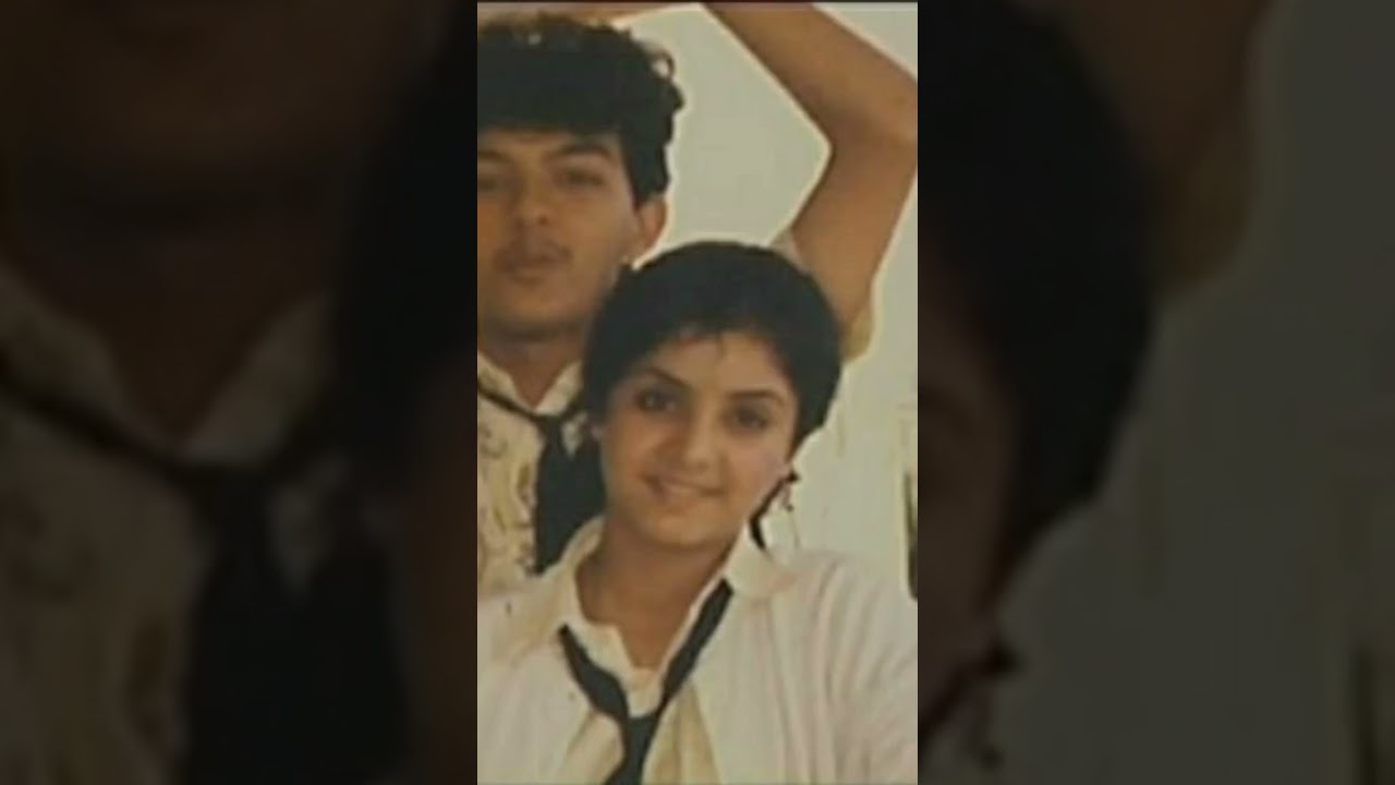 Divya Bharti: Bollywood Actress Highlights 🎬