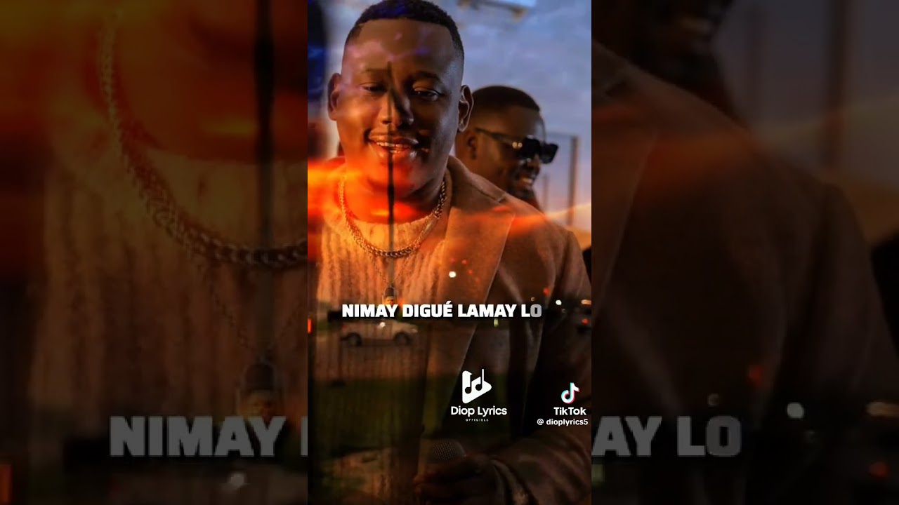 Jahman Xpress - Jantu Mbeuguel Lyrics 🎶