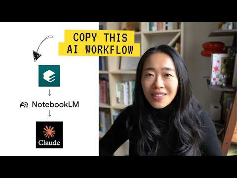 My 17 Minute AI Workflow To Stand Out At Work