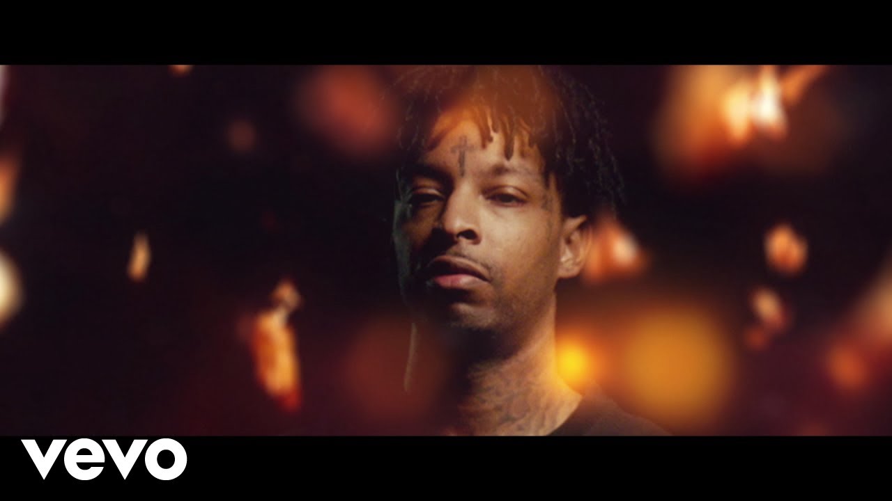 21 Savage - BETRAYED 🎥 Official Music Video