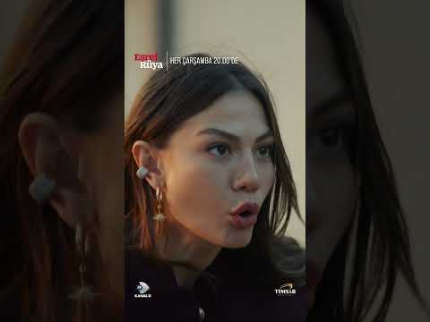 Eşref Rüya 21. Bölüm 1. Fragmanı | “Evlen O Zaman Benimle!” #shorts