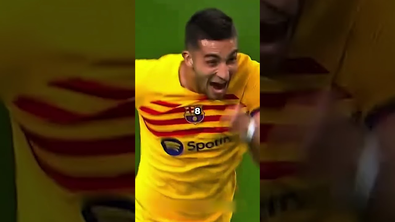 Ferran Torres's Stunning Rise in Football ⚽