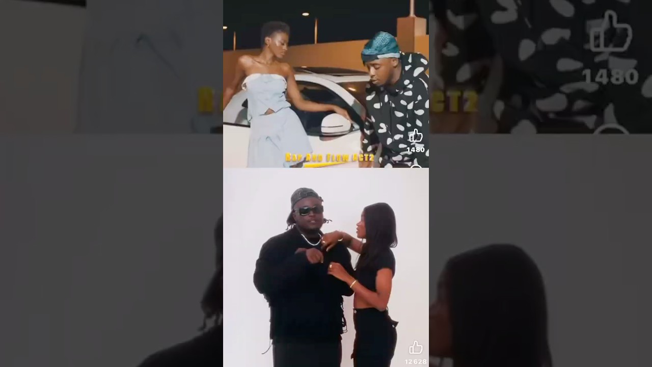 Tension entre THIRD et MÉLANGEUR : Un clash imminent dans le rap guinéen ? 🎤