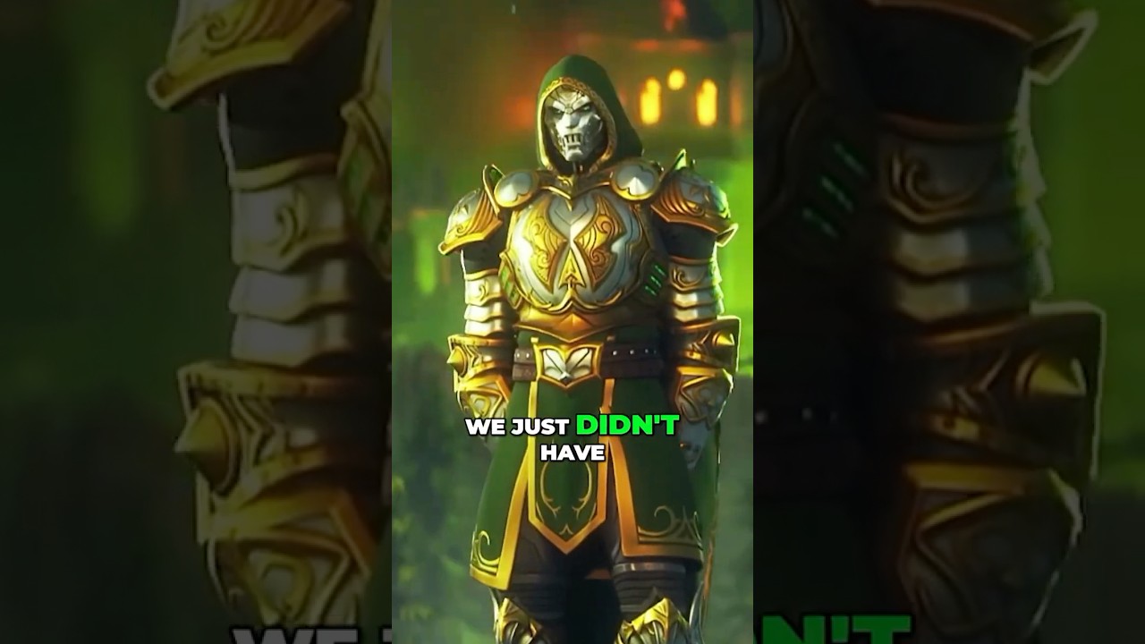 Robert Downey Jr. Wanted to Play Victor Von Doom in MCU