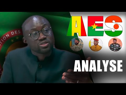 POURQUOI LES ÉTATS DE L' AES ONT QUITTÉ LA COUR PÉNALE INTERNATIONALE?