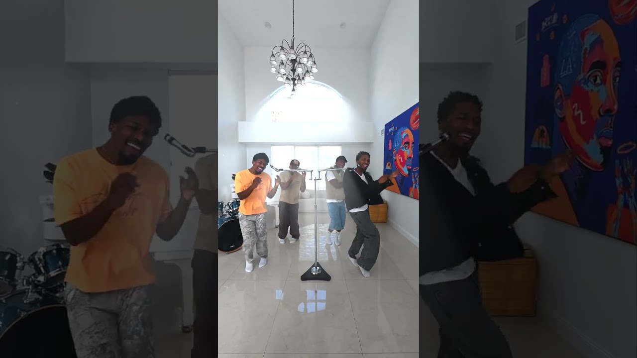 Heartwarming Moment: My Dad Taught Me How to Dance ๐