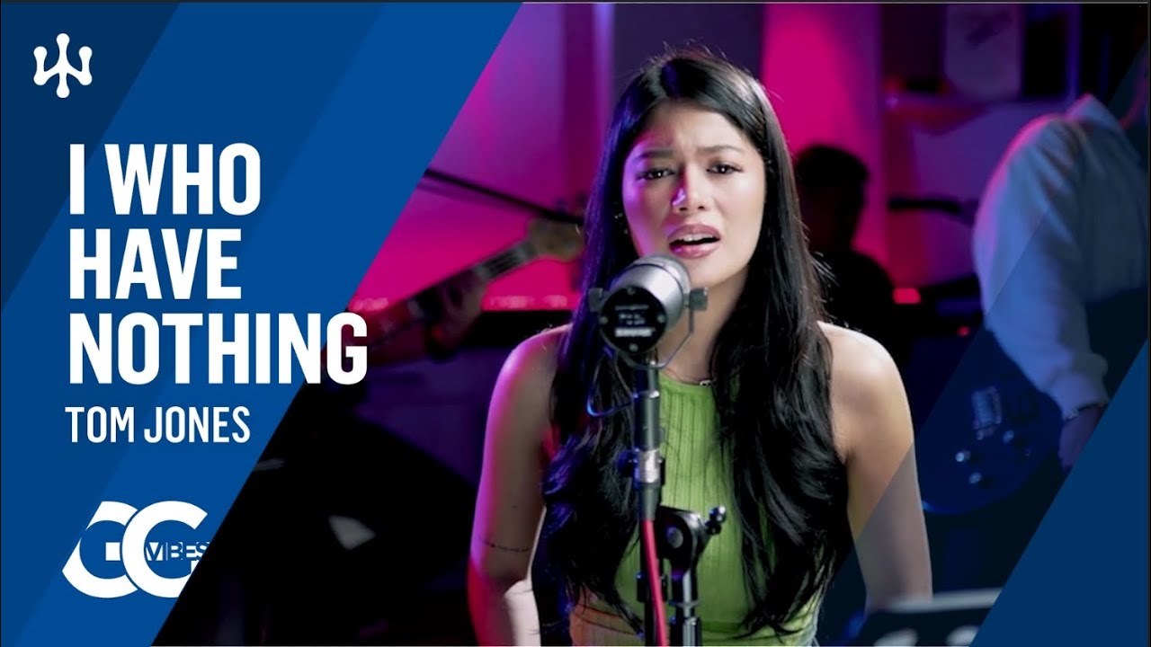 Tom Jones & Gigi De Lana's Powerful Performance 🎤