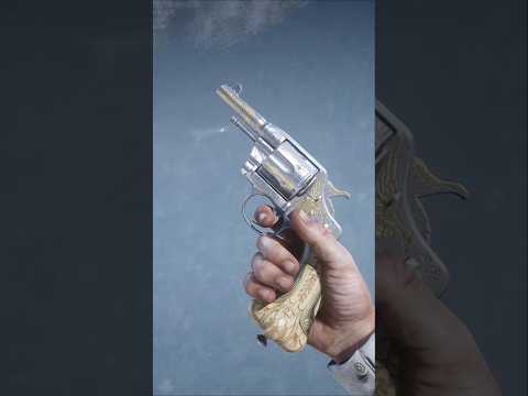 Top 3 RARE Revolvers in RDR2