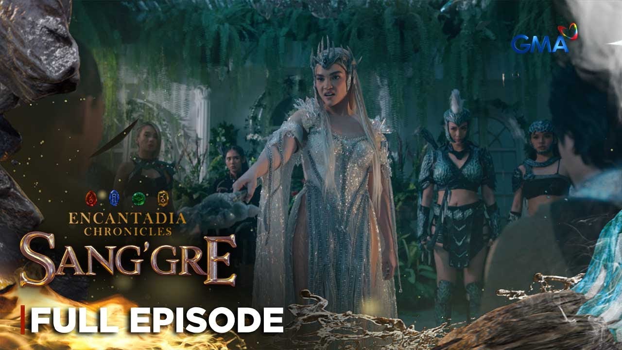 Encantadia Chronicles: Flamarra's Fate Revealed in Sang'gre Episode 31 ✨