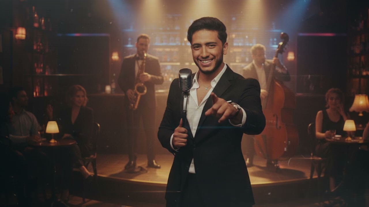 Mehdi Fadili Live Jazz Performance 🎷