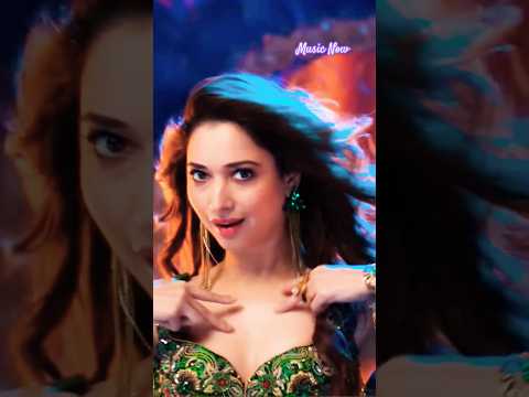 Aaj Ki Raat Maza Husn Ka Aankhon Se Leejiye| Tamannaah Bhatia | Full Screen Whatsapp Status #shorts