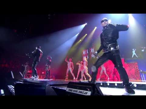 Black Eyed Peas @ Staples Center (HD) - Boom Boom Pow