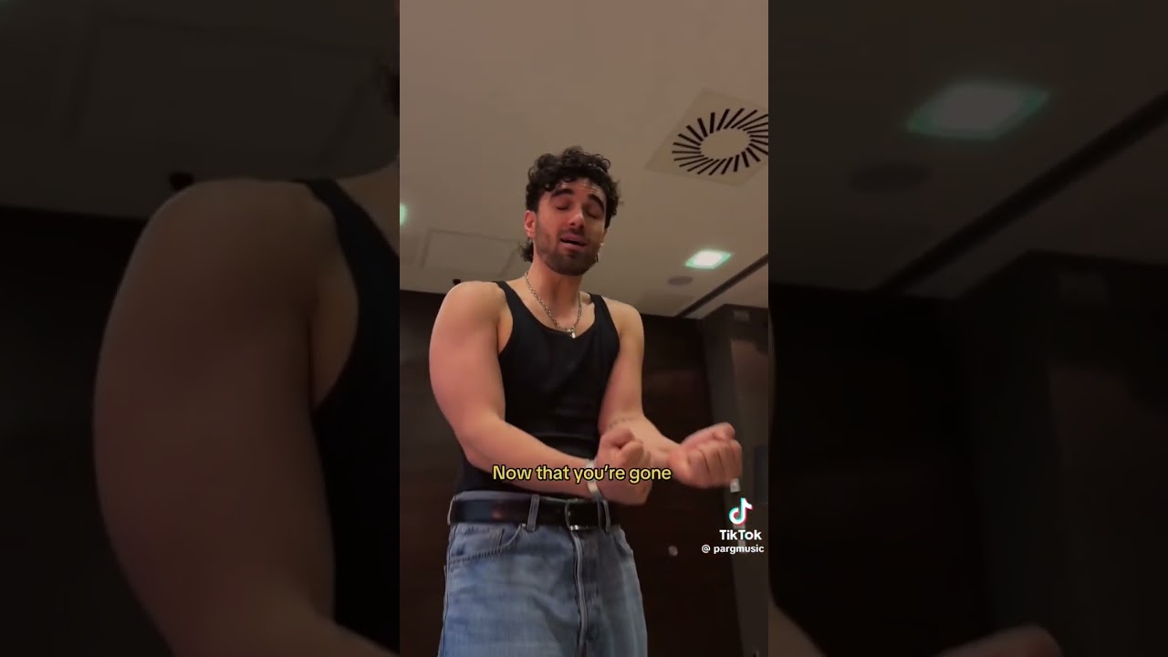 PARG 🇦🇲 Performs 'Wasted Love' by JJ 🇦🇹