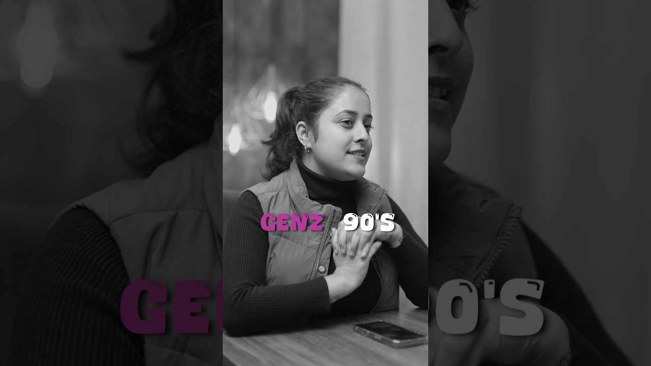 90s Kids vs. Gen Z: Who Does It Better? ๐ฌ