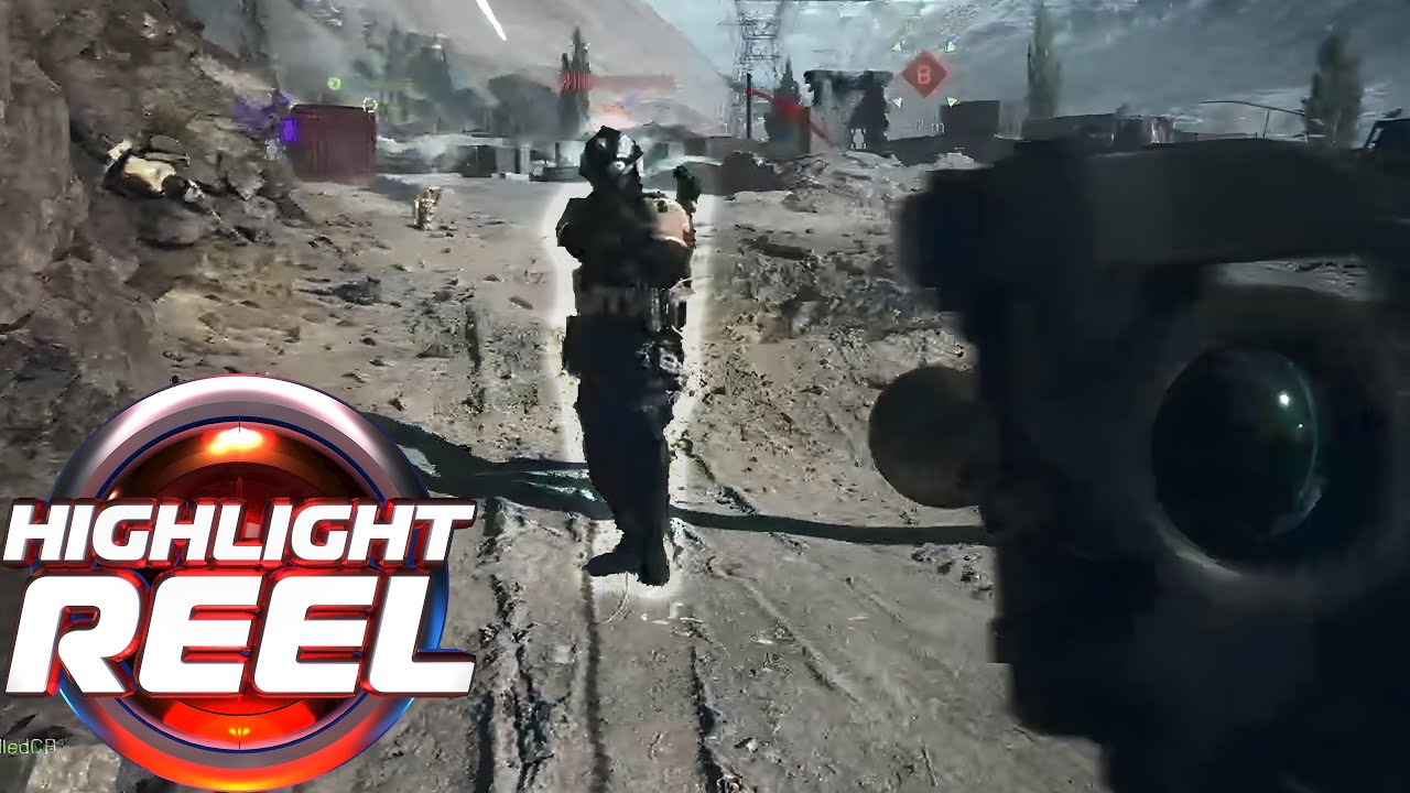 Battlefield 6 Rocket Causes Hilarious Impact 🚀