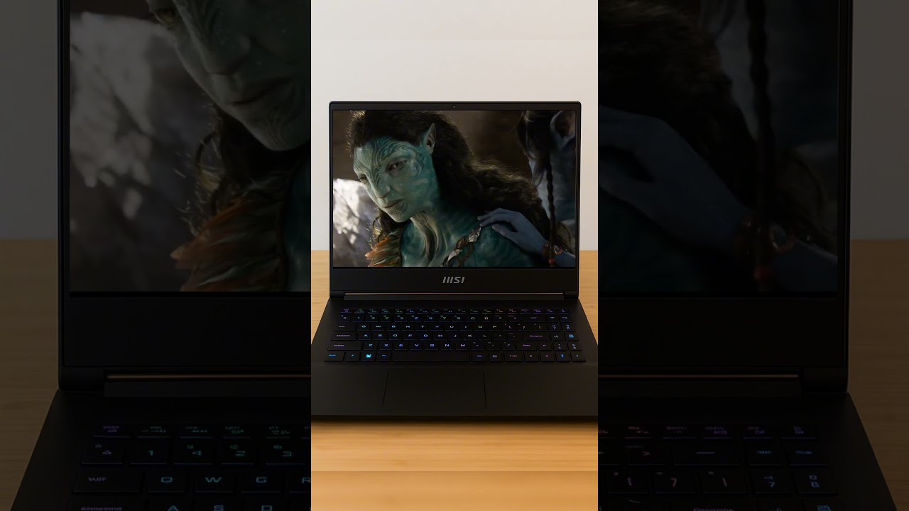 MSI Crosshair 16HX RTX 5060 Gaming Laptop 🚀