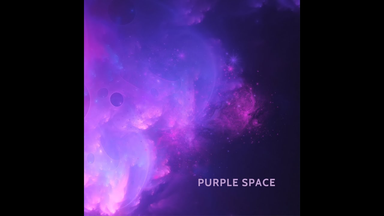 Abhi - Purple Space I: Minimal Techno 🎶