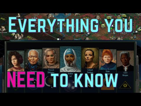 Beginner's Guide to Playing Alpha Centauri ๐