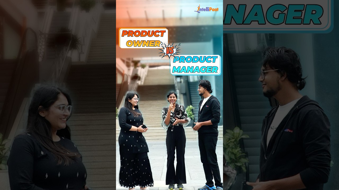 Product Manager vs Product Owner: Key Differences Explained! 🔍