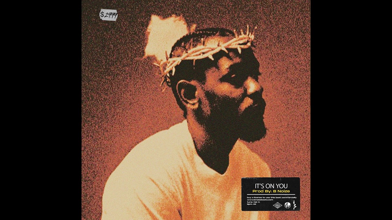 90s Jazz BoomBap Beat - 'It's On You' 🎶