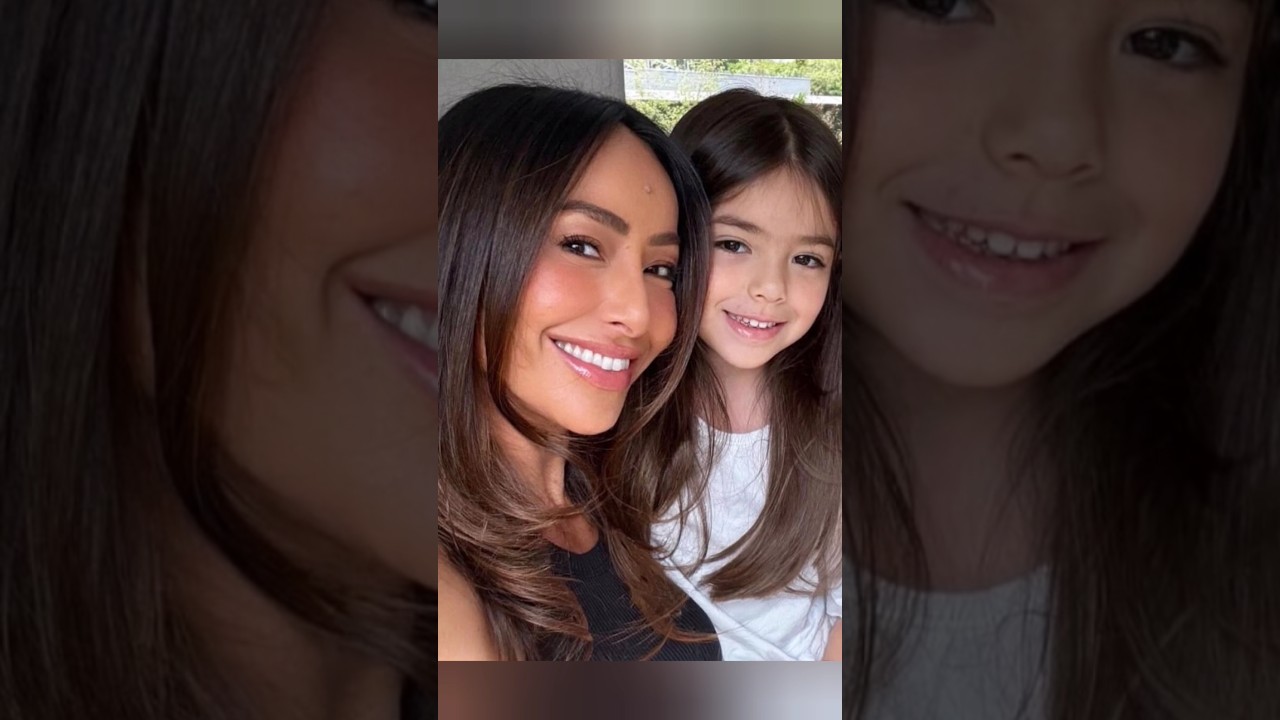 Sabrina Sato e Zoe: Mãe e filha juntas 💖