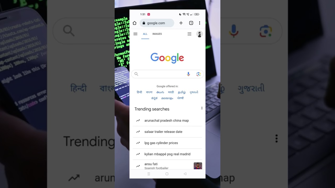 Open VS Code Live Server on Mobile 📱