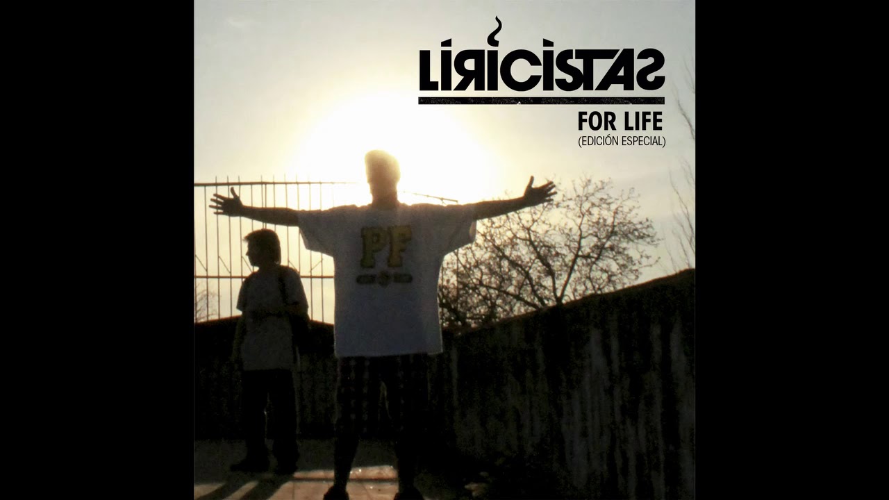 Liricistas - 4 Life (2015) Álbum Track 2 🎶