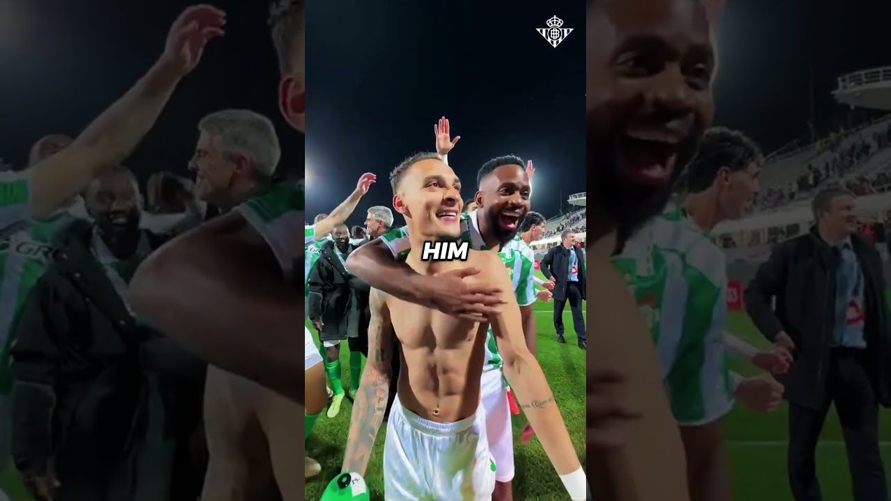 Antony’s Bold Transfer to Real Betis Falls Apart on Deadline Day ⚽