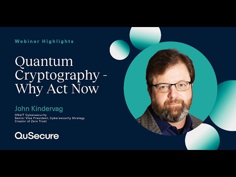 Post Quantum Cryptography: Why Companies Should Act Now