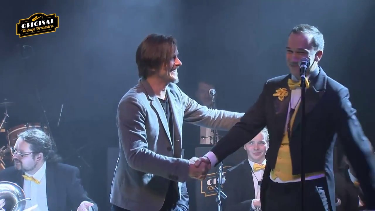 Vintage Orchestra & Michal Malátný Perform 'Každé ráno' Live 🎶