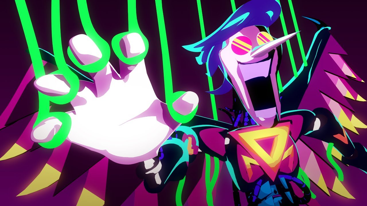 Deltarune Spamton Animation Is Finally Here! 🎉