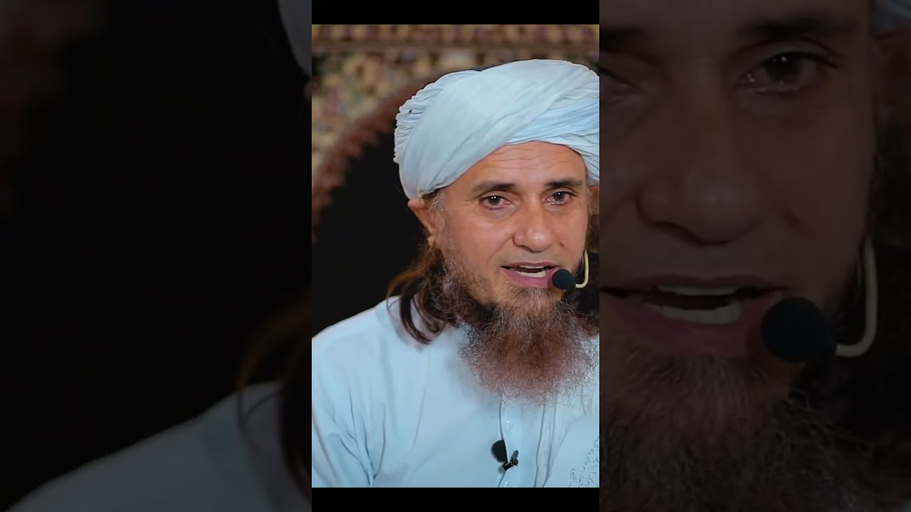 Pakistan or Libya? Insights by Mufti Tariq Masood π