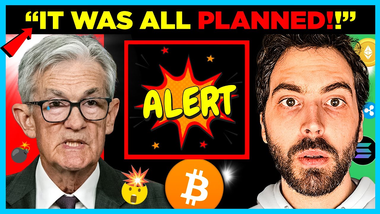 Why Bitcoin Holders Might Be Wrong: The Fed’s Next Move Could Ignite Crypto 🚀