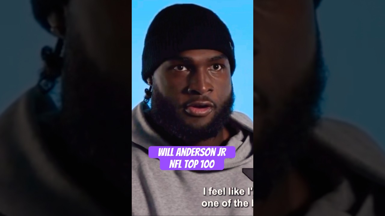 Houston Texans' Rising Star Will Anderson Jr. & Super Bowl Hopes! 🏈