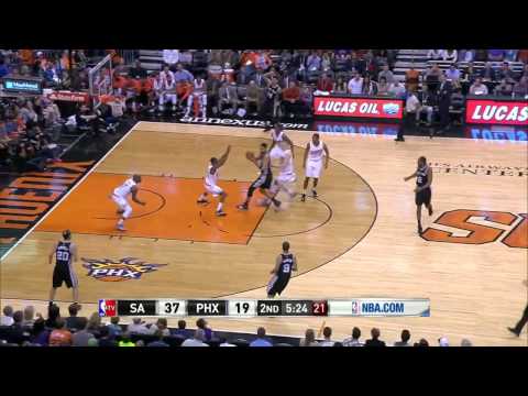 San Antonio Spurs vs Phoenix Suns - Recap - February 28, 2015