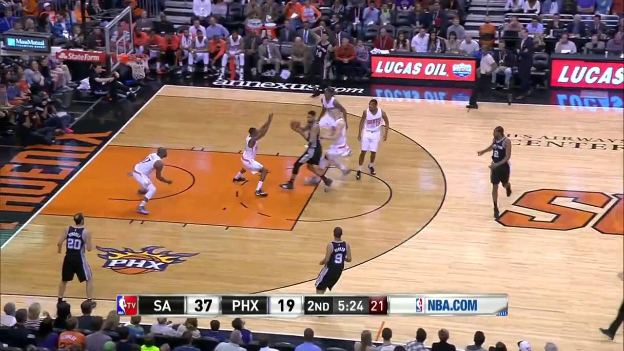 San Antonio Spurs vs Phoenix Suns | Exciting Recap from February 28, 2015 🏀