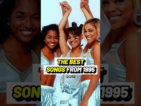 Definitive 1995 Billboard Chart Hits #1995 #DefinitiveHits #Billboard #90sMusic #ChartToppers