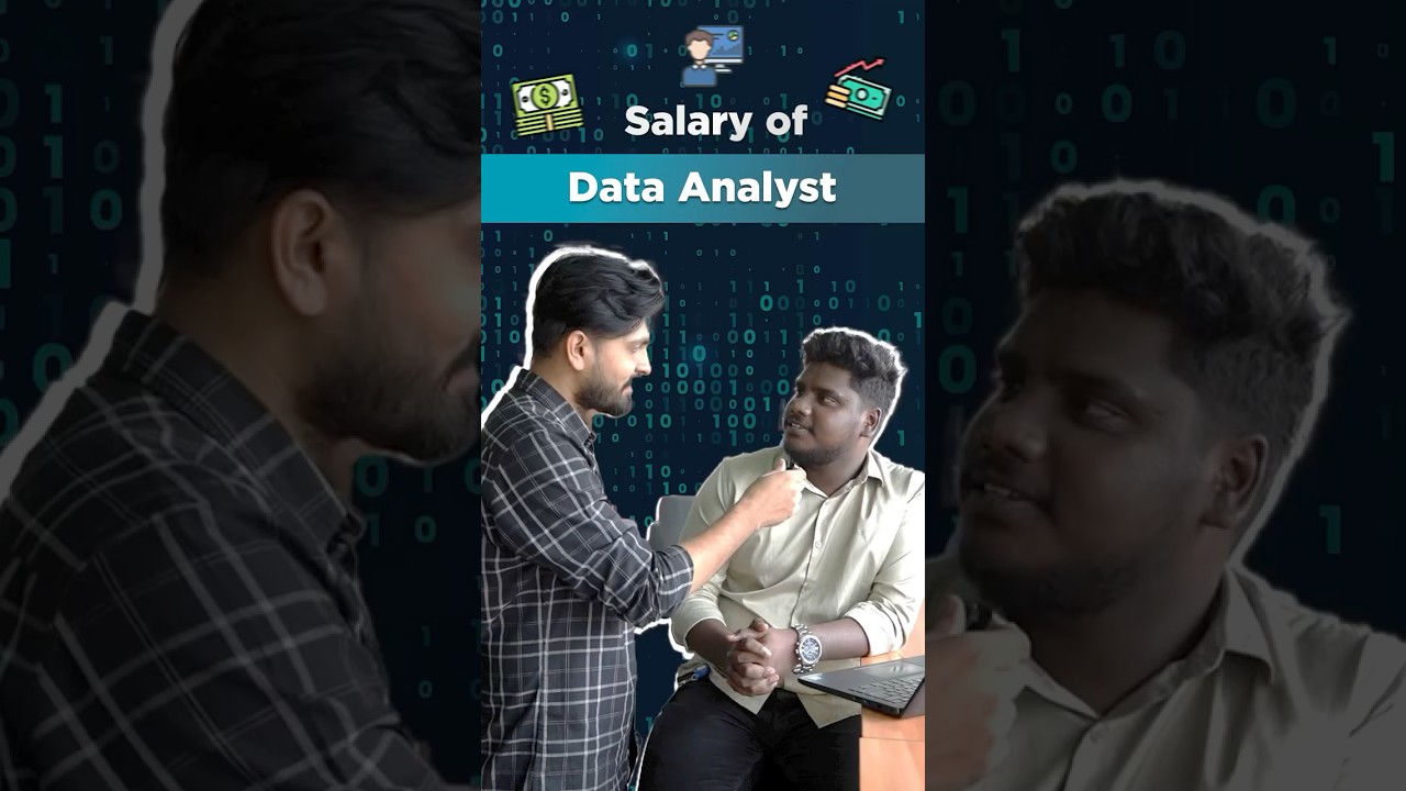 Data Analyst Salary Outlook for 2025 ๐ฐ | How Much Can You Earn?