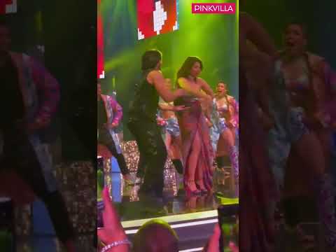 Ranveer Singh and Priyanka Chopra Perform 'Galla Goodiyaan' at NMACC