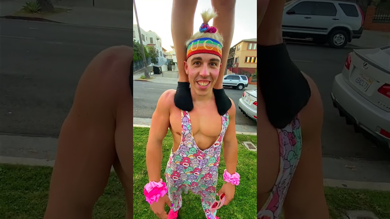 Meet the World's Strongest Woman 💪 | Candy Ken & Baby J Features