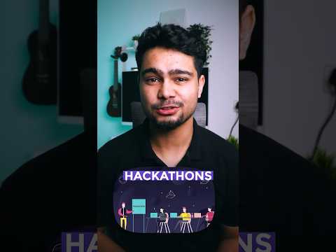 Best Hackathon Websites Ep. 5/10 Making You Placement Ready 🚀