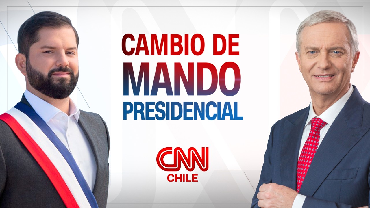 🔴 CAMBIO DE MANDO 2026 | José Antonio Kast sostiene sus primeras actividades como Presidente