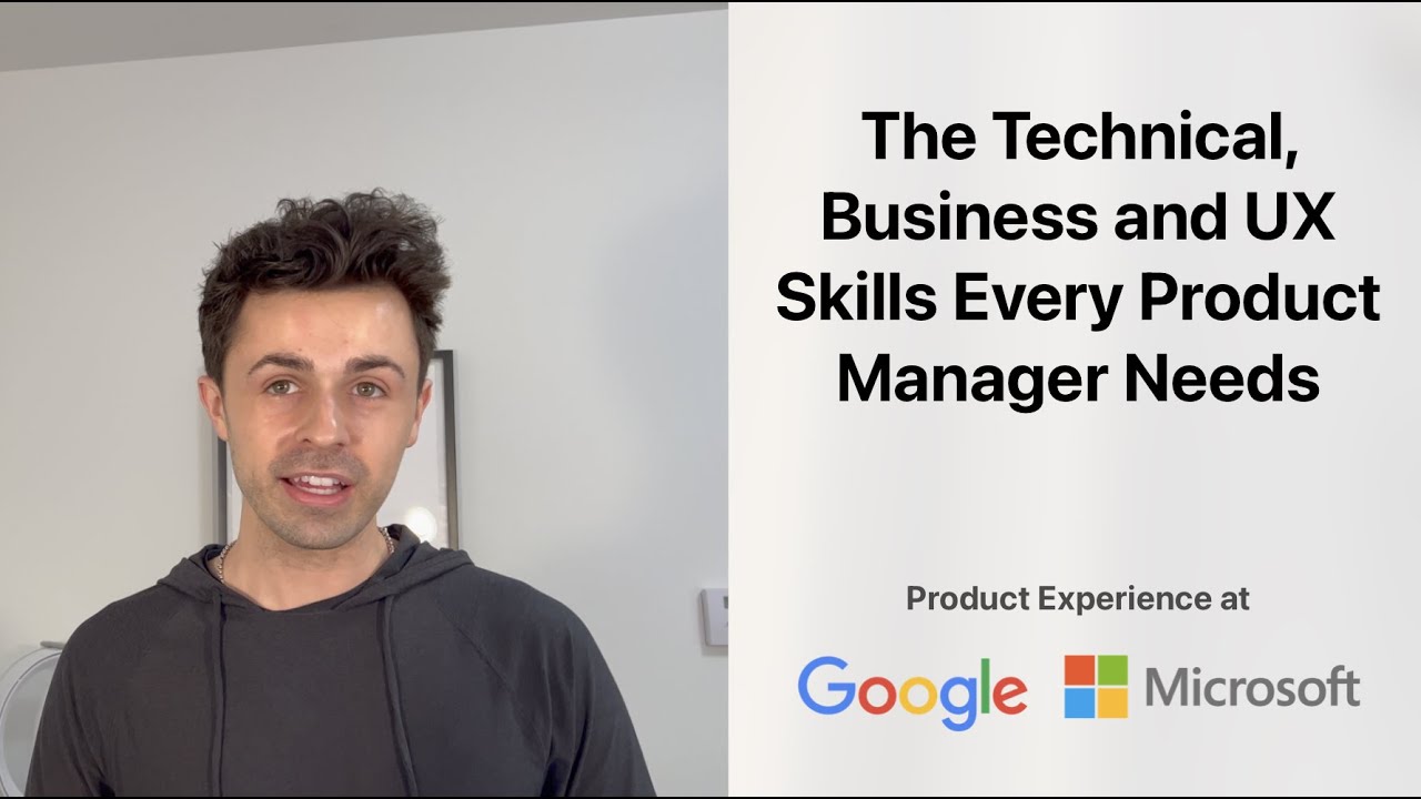Essential Skills Every Product Manager Must Master for Top Tech Companies 🚀