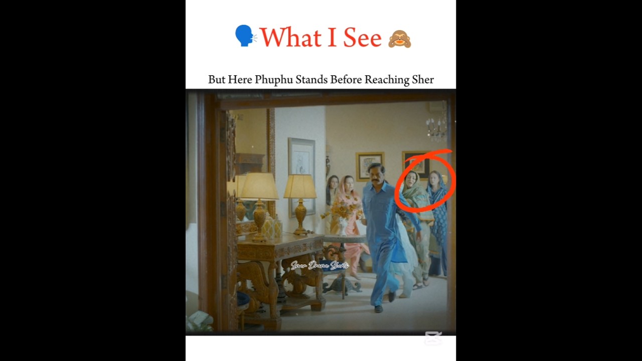 Sher Drama: Sarah Khan & Danish Taimoor Viral Moments ๐