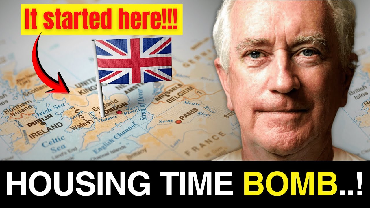 UK Housing Market 2025: Top Economist Warns of Brutal Truth đźŹ